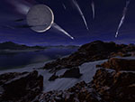 Exoplanète Tau Ceti e