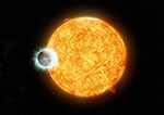 Exoplanète WASP-18b