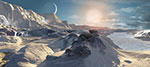 Exoplanète autour de Beta Hydri