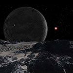 Exoplanète MOA-2007-BLG-192L b