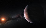 Système planétaire autour de Trappist-1