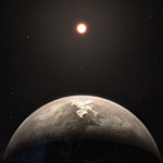 Exoplanète Ross 128 b