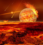 Exoplanète en formation - LkCa 15 b