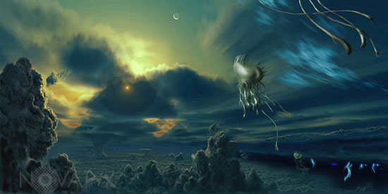 Extraterrestrial life