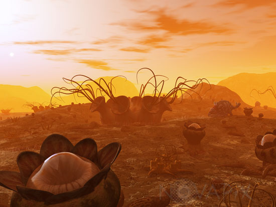 Extraterrestrial life