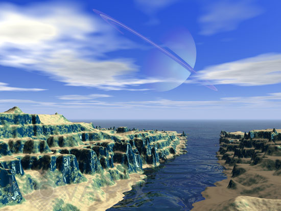 Exoplanète