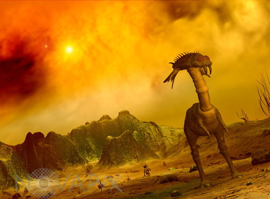Extraterrestrial life
