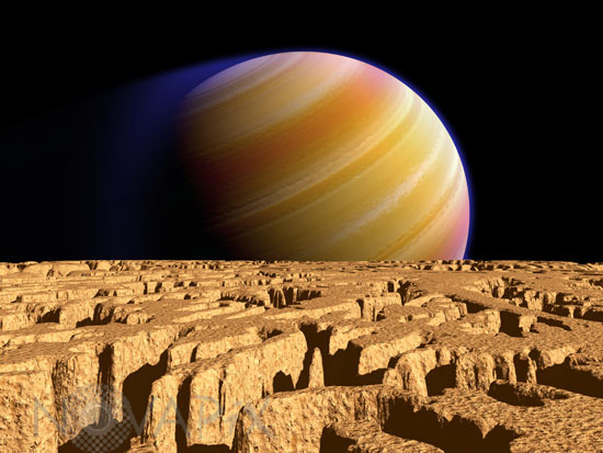 Exoplanet Tau Boötis b