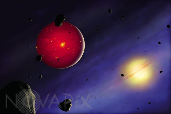 The variable star KH 15D