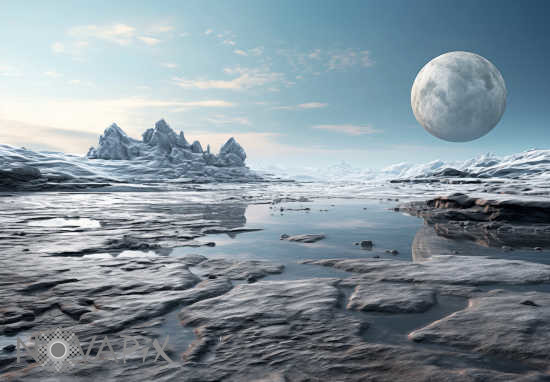 Exoplanète de glace
