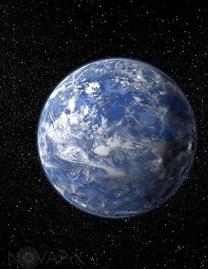 Ocean planet