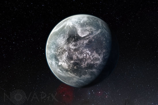 Exoplanète HD 85512b