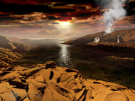 Exoplanète HD 85512b