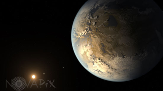 Kepler-186f, the first Earth-size Planet in the Habitable Zone