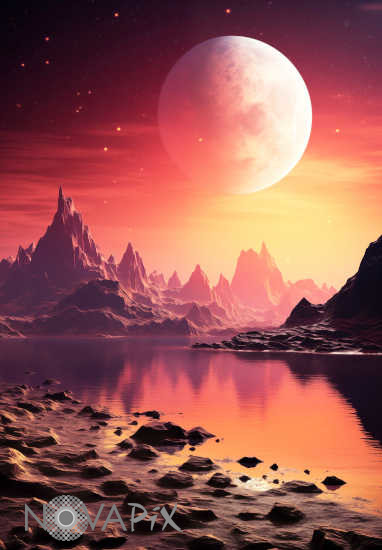 Exoplanète de type terrestre 