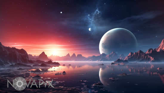 Exoplanète de type terrestre 