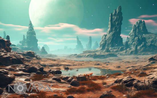 Exoplanète de type terrestre 