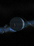 Planète X - Illustration