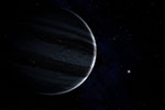 Planète X - Illustration