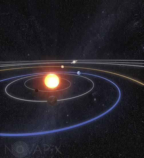 Le système solaire