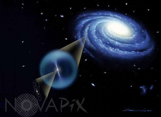 Novapixnet Agence Photographique Astronomie Espace