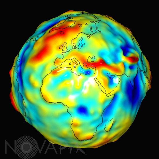 Earth's geoid