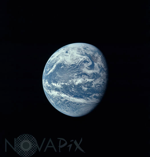 Apollo 11 : Earth 07/1969
