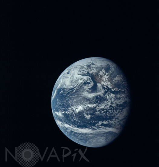 Apollo 11 : Earth 07/1969