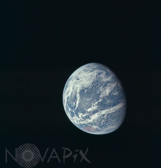 Apollo 11 : Earth 07/1969
