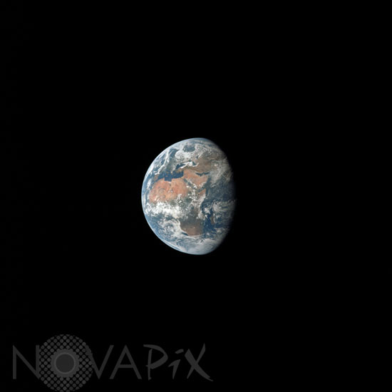 Apollo 11 : Earth 07/1969