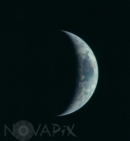 Apollo 11 : Earth 07/1969