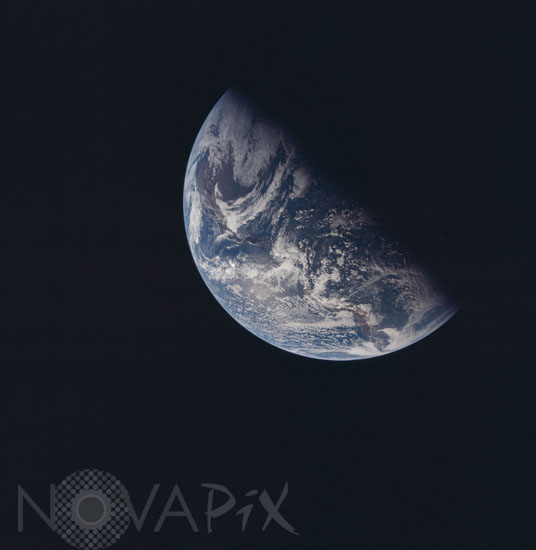 Apollo 12 : Terre 11/1969