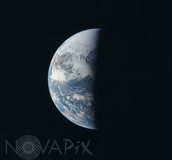 Apollo 13 : Terre 04/1970