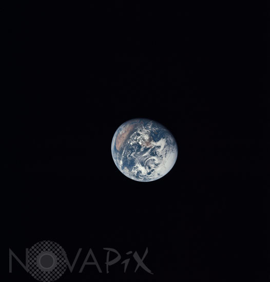 Apollo 17 : Earth 12/1972