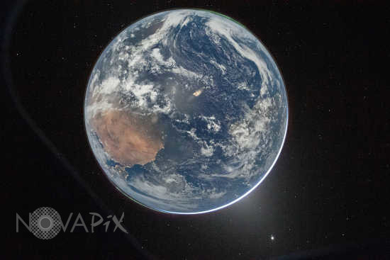 Terre - Artemis II