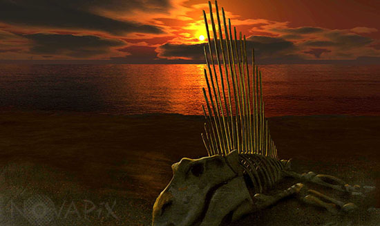 Extinction du Permien