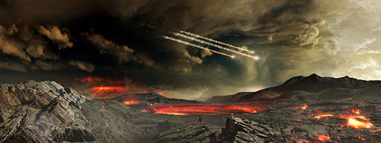 Early Earth
