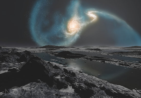 Dead Earth far future