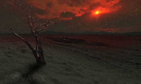 Hiver nucléaire 