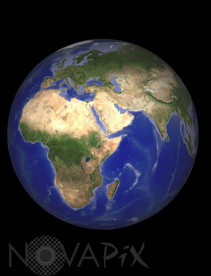 Earth. Artwork