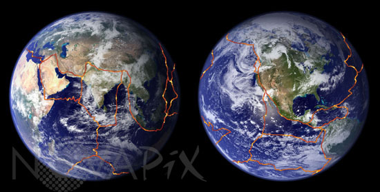 Plate tectonics