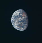 Apollo 11 : Terre 07/1969