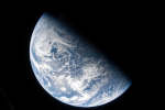 Terre - Artemis II