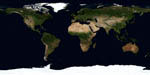 Terre par satellite 07/2004