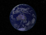 Terre de nuit