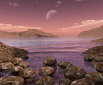 Stromatolites archéens