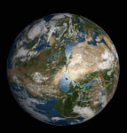 Terre: le prochain supercontinent