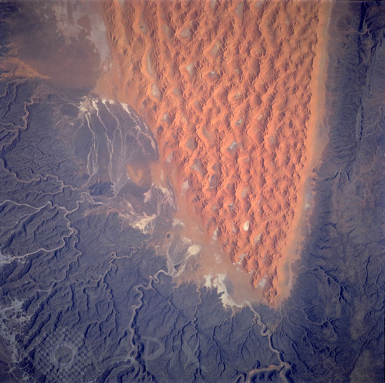 Dunes de Tifernine