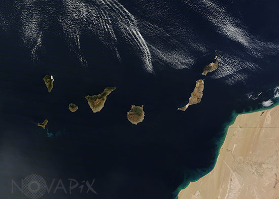 Les Iles Canaries