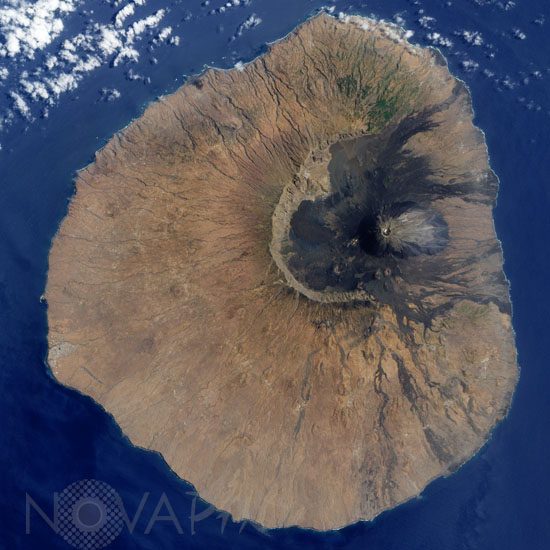 Volcan Fogo - Cap-Vert